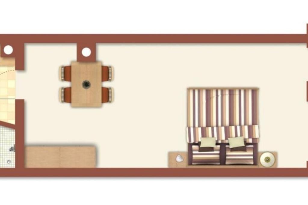 רוסטוק Haus Seazeit, Meerliebe מראה חיצוני תמונה