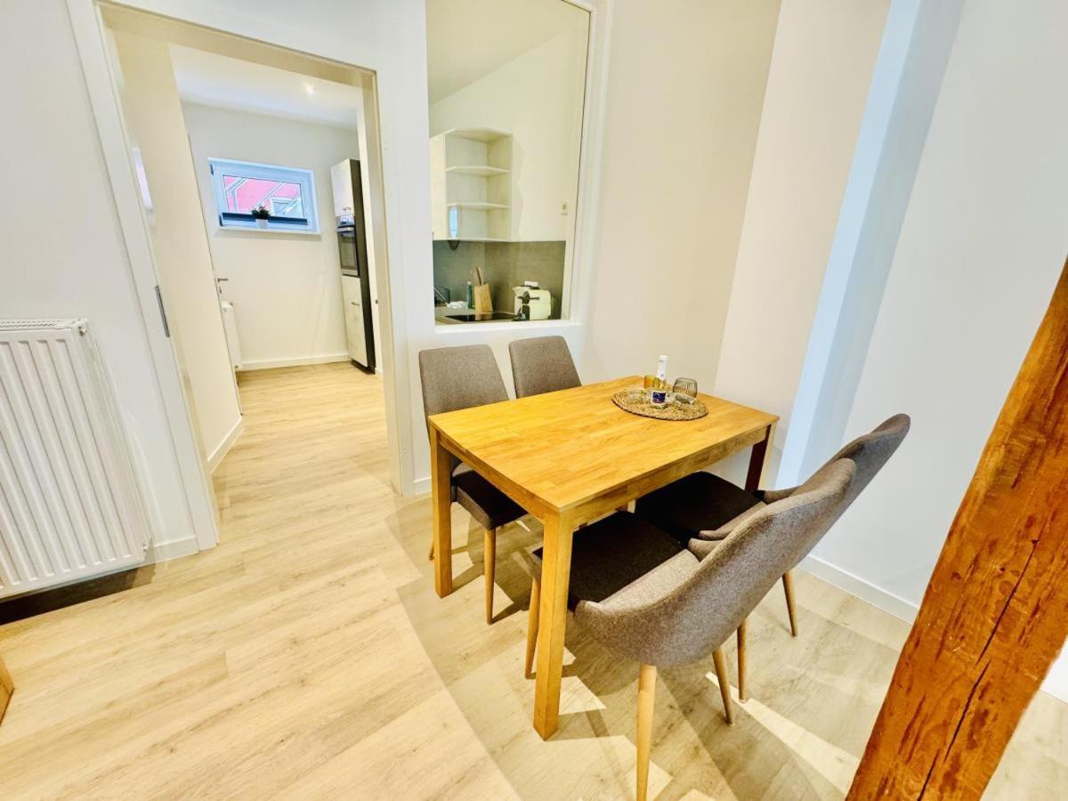 רוסטוק Haus Seazeit, Meerliebe מראה חיצוני תמונה
